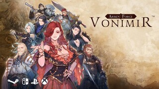 Новоиспеченная студия Youyuan анонсировала ARPG Arisen Force: Vonimir — Демоверсию уже можно оценить