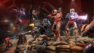 Мультиплеер Halo Infinite пополнился новым PvE-режимом «Перестрелка: Царь горы» с захватом точек и волнами врагов