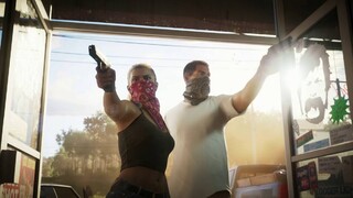 Первый трейлер GTA VI уже посмотрели больше 100 миллионов раз