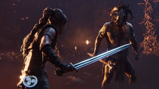 Атмосферный трейлер экшен-адвенчуры Senua's Saga: Hellblade II