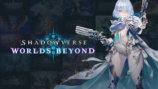 Анонсирована коллекционная карточная игра в стиле аниме Shadowverse: Worlds Beyond