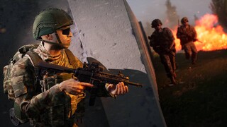 Обновление 7.0 для шутера Squad добавило Сухопутные войска Турции