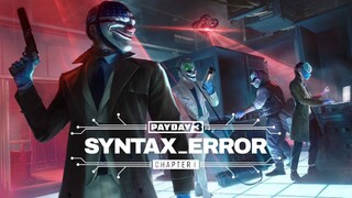 Кооперативный шутер Payday 3 получил первое платное дополнение «Ошибка синтаксиса»