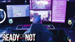 Коопаративный тактический шутер Ready Or Not добрался до релиза после двух лет пребывания в раннем доступе