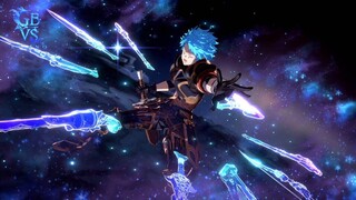 Состоялся релиз аниме-файтинга Granblue Fantasy Versus: Rising