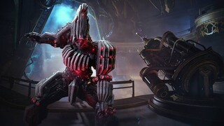 Крупное обновление «Шепот в стенах» стало доступно для Warframe