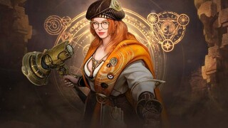 В MMORPG Black Desert появится новый класс с молотами Сколария