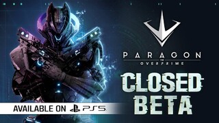 На PlayStation 5 стартовало закрытое бета-тестирование MOBA Paragon: The Overprime