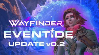 MMO-экшен Wayfinder получил первое крупное обновление после смены издателя