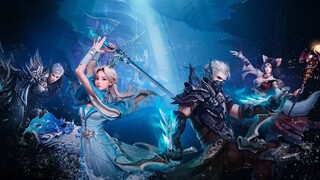 В русскоязычной версии MMORPG Perfect World вышло обновление «Песнь Прилива» и запущен новый сервер