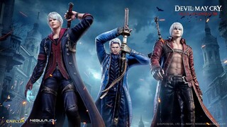 Состоялся глобальный релиз мобильного слэшера Devil May Cry: Peak of Combat — Игра переведена на русский язык