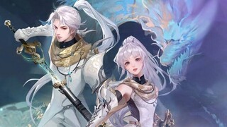 Первое контентное обновление для MMORPG Revelation Mobile добавило новый класс Мечник / Рыцарь дракона