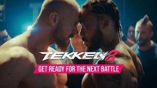 В новом трейлере Tekken 8 приняли участие профессиональные игроки вместе с Хафтором Бьёрнссоном