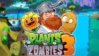 Состоялся софт-запуск Plants vs. Zombies 3: Welcome to Zomburbia в некоторых странах