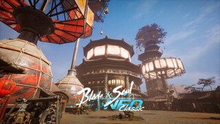 Подборка геймплейных видео MMORPG Blade & Soul NEO Classic