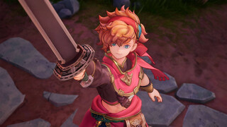 Square Enix представила обзорный трейлер jRPG Visions of Mana