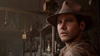 Первый показ геймплея приключения Indiana Jones and the Great Circle от авторов Wolfenstein