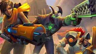 Президент Hi-Rez Studios намекает на Paladins 2