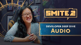 Первый дневник разработчиков SMITE 2 посвящен улучшению звуков