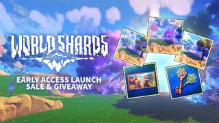 В феврале откроется ранний доступ к NFT-версии MMORPG WorldShards