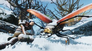 Версия 1.0 симулятора выживания Smalland: Survive the Wilds выйдет в середине февраля