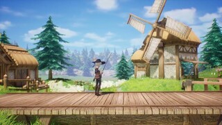 Перенос MMORPG Mabinogi  на Unreal Engine 5 может занять еще несколько лет