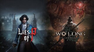 Коллаборация Lies of P с Wo Long: Fallen Dynasty начнется на следующей неделе