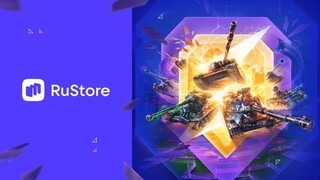 Игроки Tanks Blitz потратили на игру 100 млн рублей через RuStore