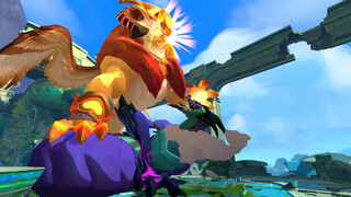 MOBA-шутер Gigantic возродится в качестве платной игры