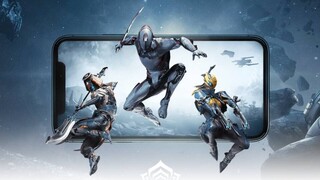 Состоялся релиз мобильной версии кооп-шутера Warframe