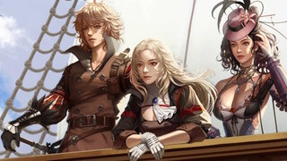 В Южной Корее состоялся релиз мобильной MMORPG Granado Espada M