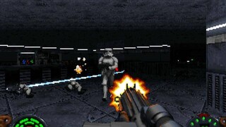 Состоялся релиз ремастера Star Wars: Dark Forces, оригинал которого вышел 29 лет назад