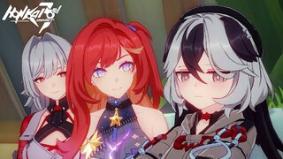 Вышла вторая часть Honkai Impact 3rd — С новым сюжетом, двумя героями на выбор и улучшенной боевой системой