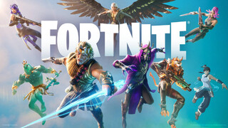 Новый сезон в Fortnite посвящен мифологии Древней Греции