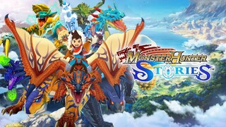 Первая часть Monster Hunter Stories выйдет в июне на PC, PS4 и Switch с поддержкой русского языка