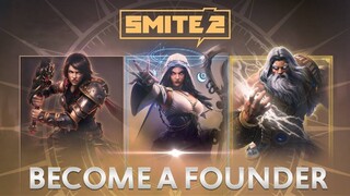 Раскрыто содержимое наборов основателя для MOBA SMITE 2