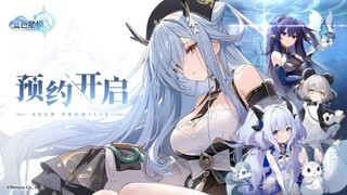 Создатели Azur Lane представили ролевой экшен с открытым миром Azur Promilia в духе Genshin Impact