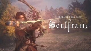 Свежий геймплейный трейлер Soulframe демонстрирует стелс и боевую систему