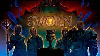 Анонсирован изометрический Roguelike-экшен по легендам о Камелоте SWORN