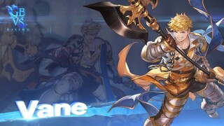 DLC с новым персонажем Вейн для файтинга Granblue Fantasy Versus: Rising обзавелось датой выхода