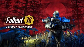 Обновление для Fallout 76 добавило новую историю в Атлантик-Сити