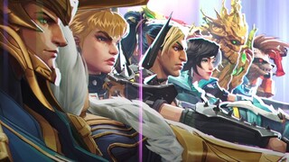 NetEase анонсировала командный PvP-шутер Marvel Rivals в стиле Overwatch