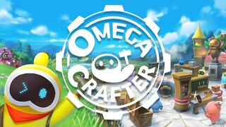 Симулятор выживания Omega Crafter вышел в стадии раннего доступа