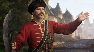 В VK Play вышло учебное пособие по игре «Смута», в котором можно исследовать Москву под комментарии Клима Жукова