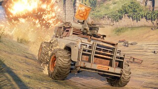 Неожиданная коллаборация с Курганским мясокомбинатом проходит в Crossout