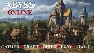 Перед стартом раннего доступа в MMORPG Abyss пройдет плейтест и PvP-турнир