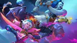 Концепция EVERCORE Heroes была полностью изменена — Теперь это кооперативный Roguelike