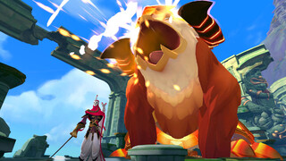 MOBA-шутер Gigantic: Rampage Edition поступил в продажу