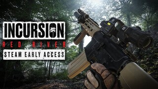 Кооперативный шутер Incursion Red River вышел в раннем доступе Steam