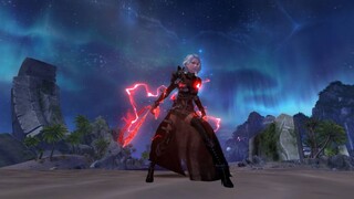 MMORPG Aion Classic получила новый уникальный класс Каратель